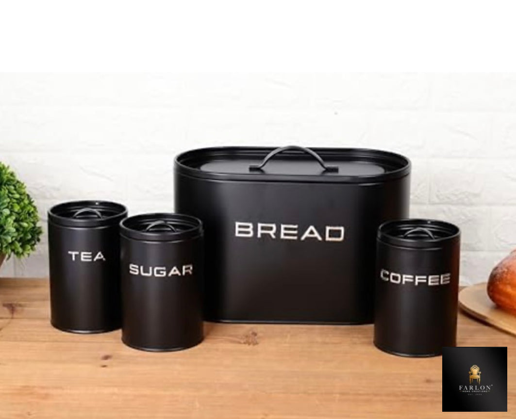 FHC Bread & Canister Set
