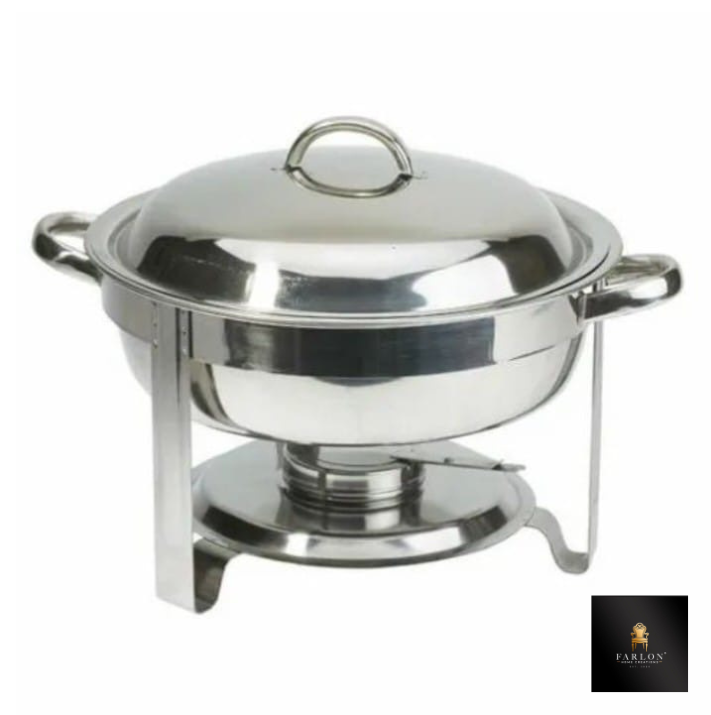 FHC Round Chaffing Dish