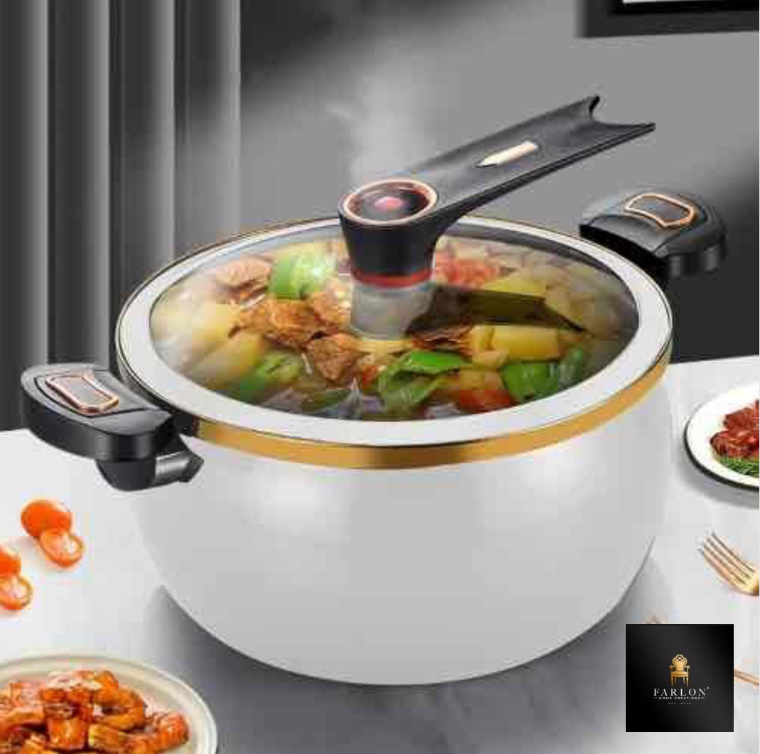 FHC Large Capacity Soup Pot