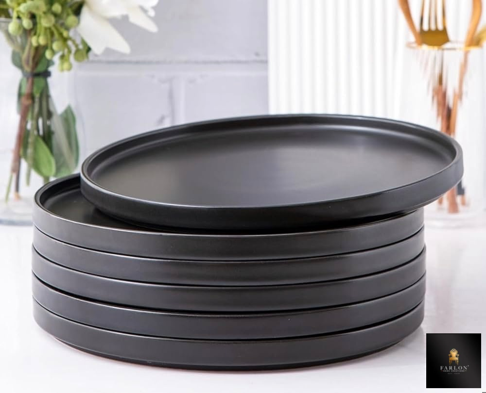 FHC 6 Piece Dinner Plates Set