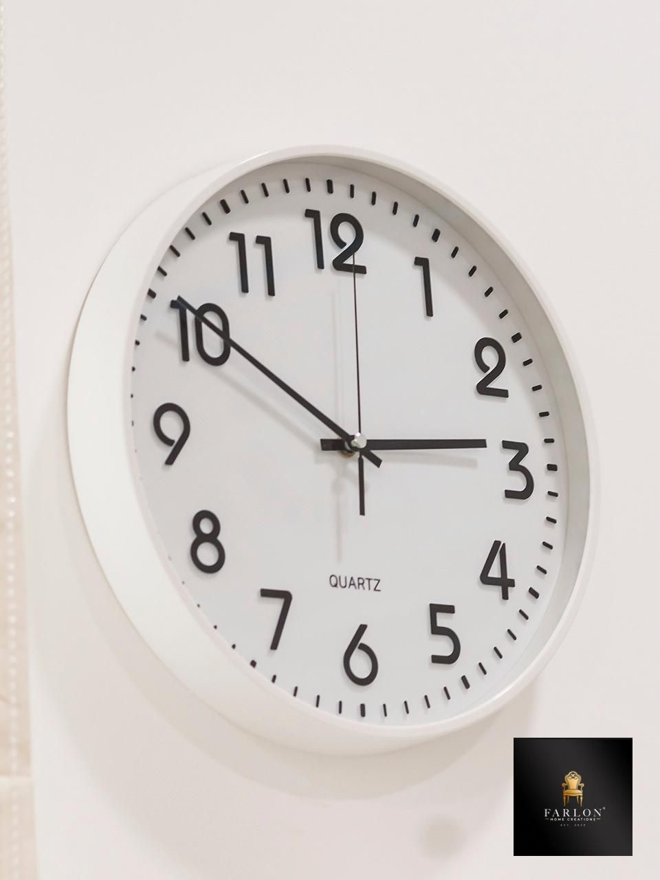 FHC Classic Wall Clock