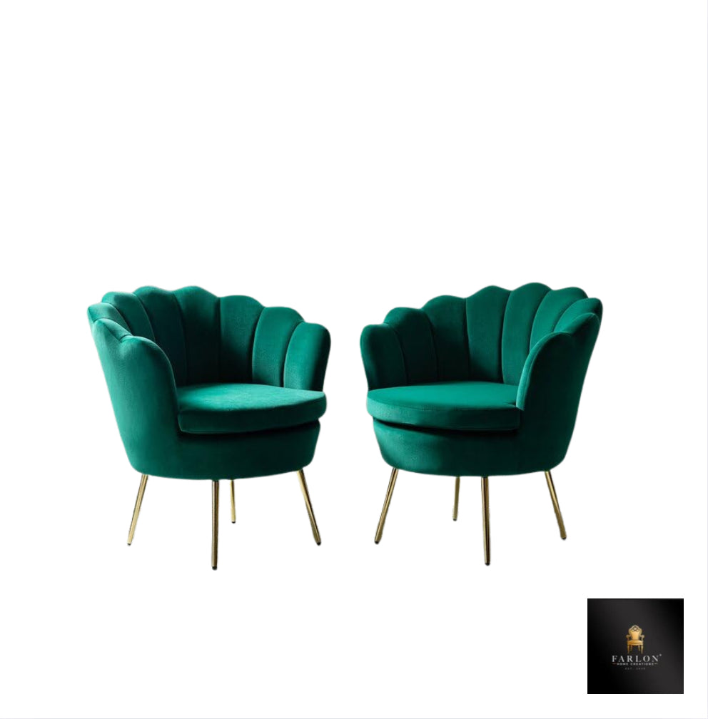 FHC Stunning Tub Chairs Set