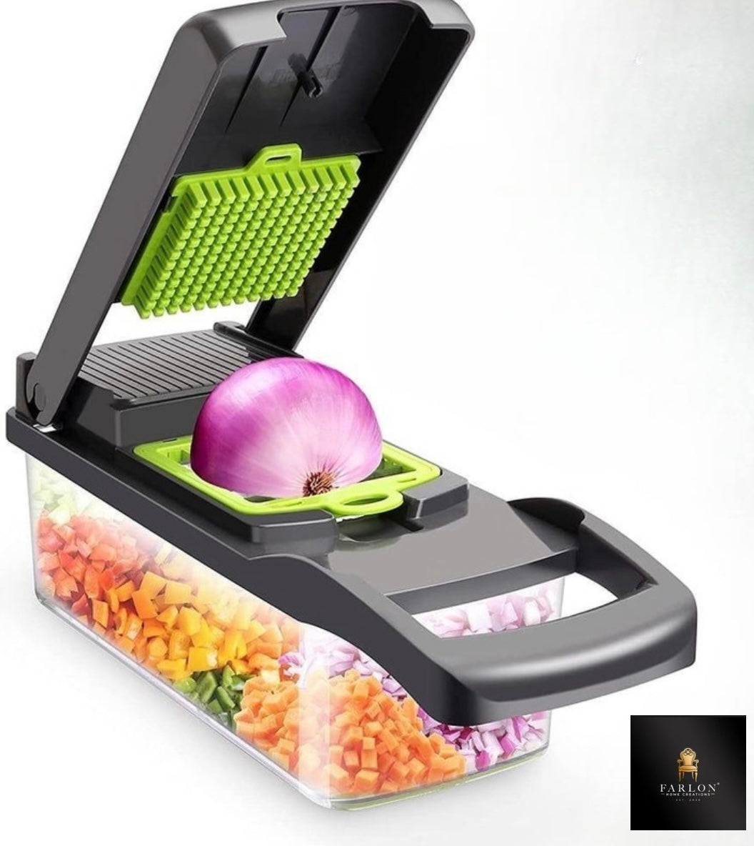 FHC Professional Veggie Slicer & Dicer