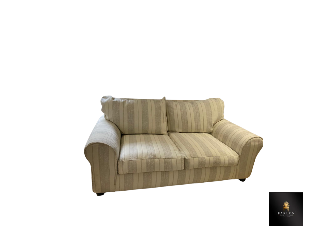 FHC Stunning Comfortable 2 Seater Couch