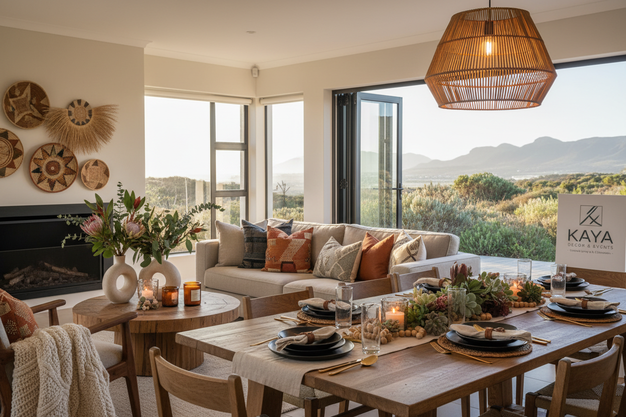 Decor & Styling Hire