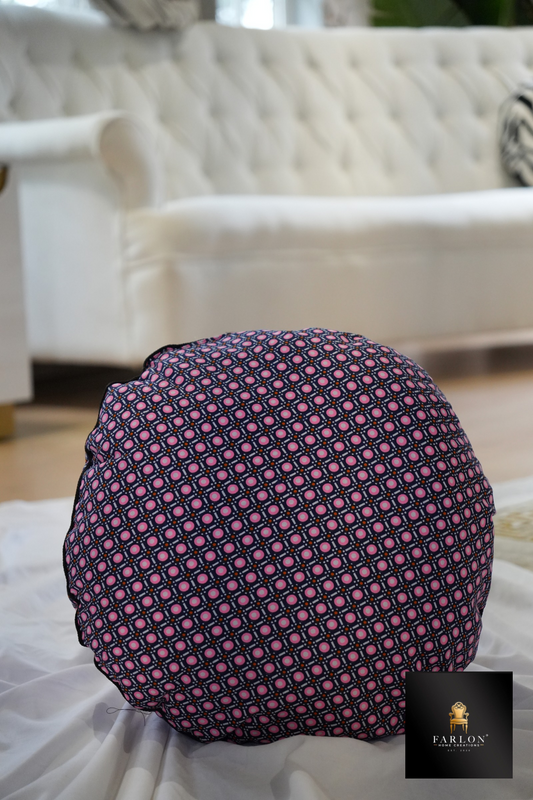 FHC Round Scatter Cushion