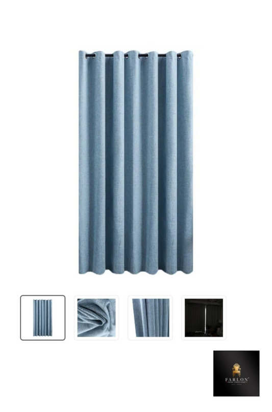 FHC Blockout Curtain