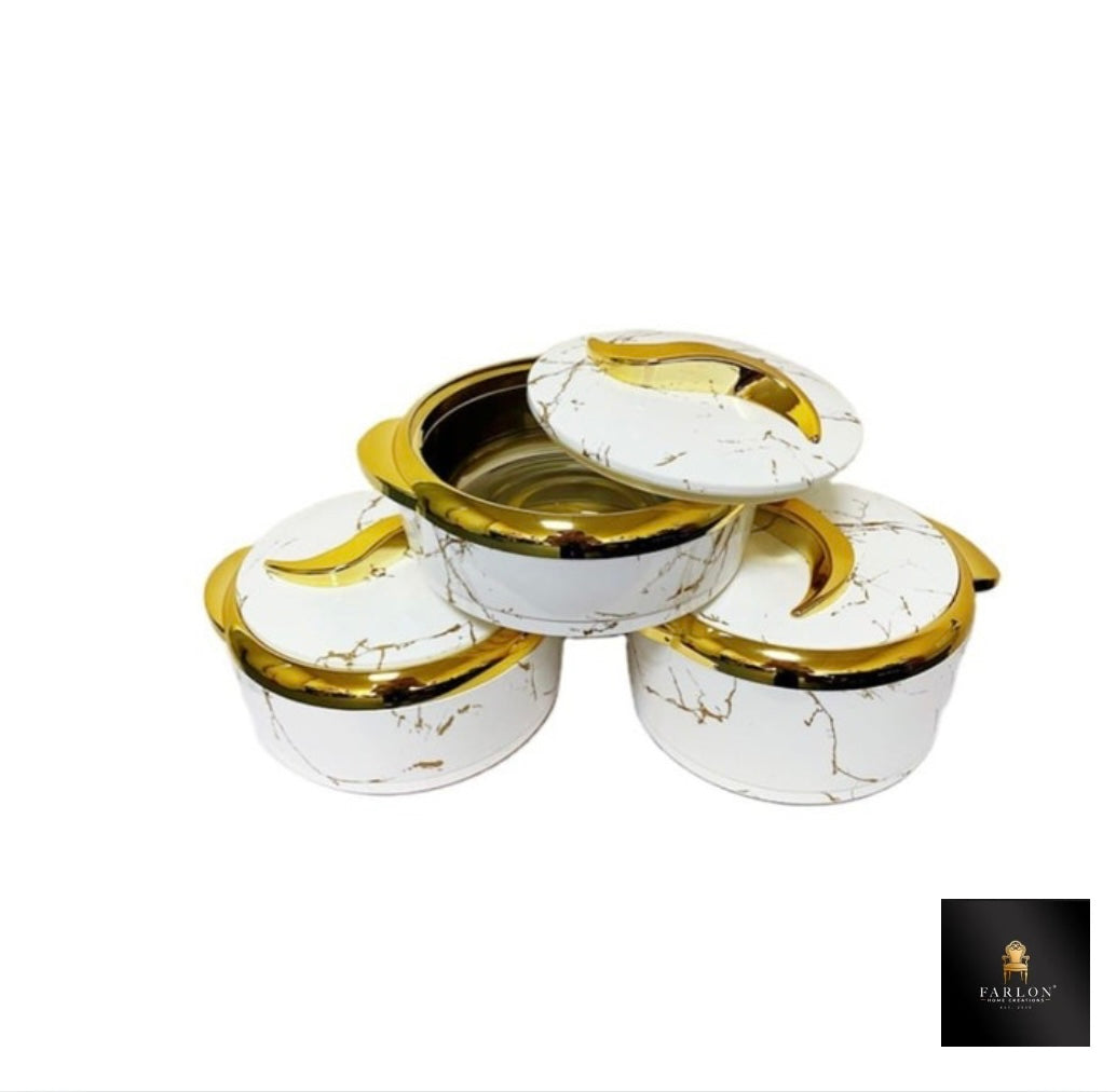 FHC 3 Piece Food Warmer