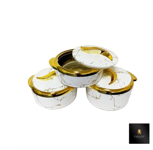 FHC 3 Piece Food Warmer