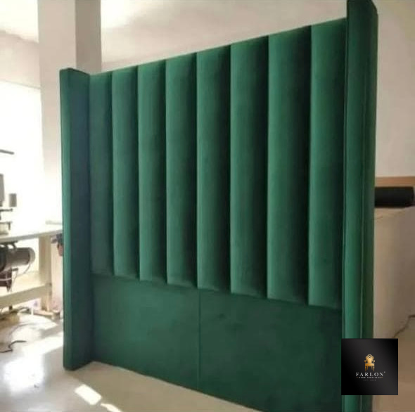 FHC Vertical Panel Headboard