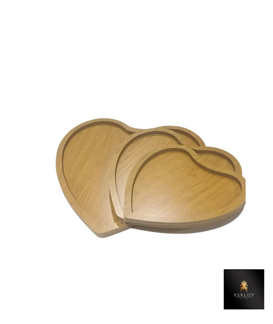 FHC Love Serving Tray Set