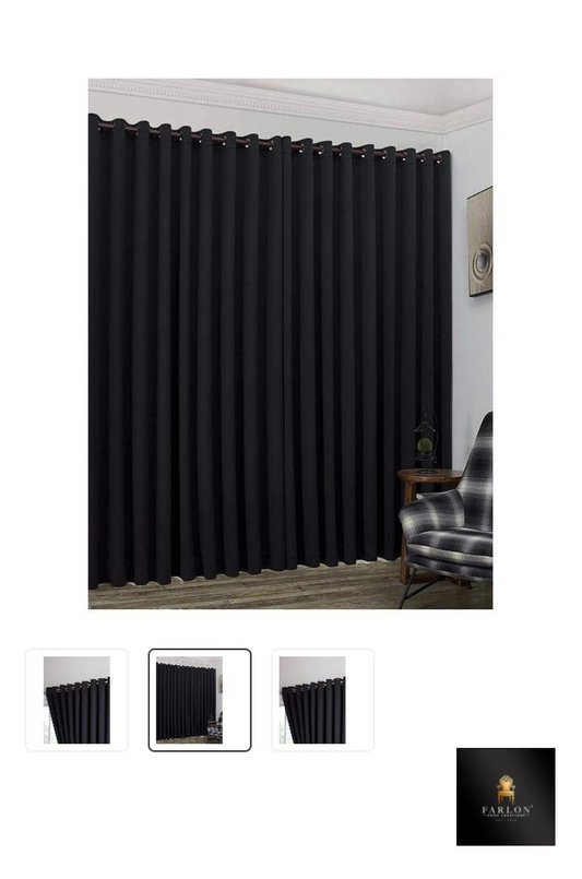 FHC Blockout Curtain