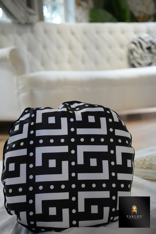 FHC Round Scatter Cushion