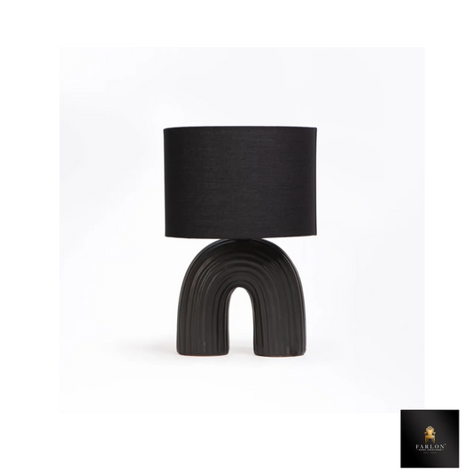 FHC ARCH BASE TABLE LAMP