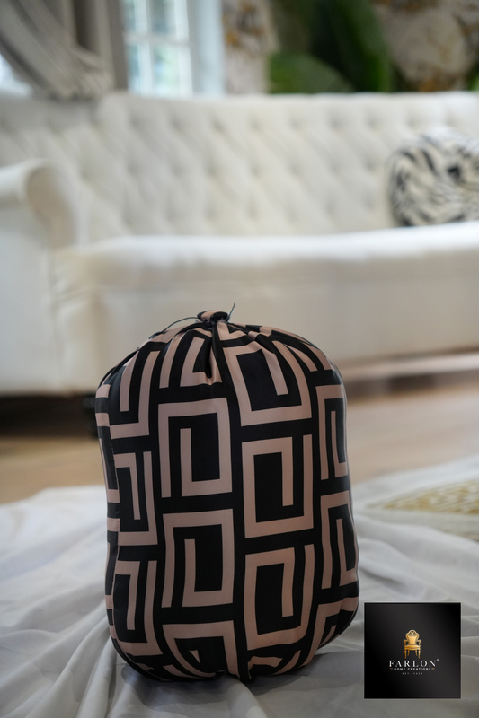 FHC Patterned Scatter Cushion