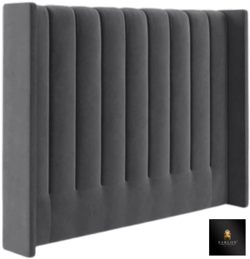 FHC Vertical Panel Headboard