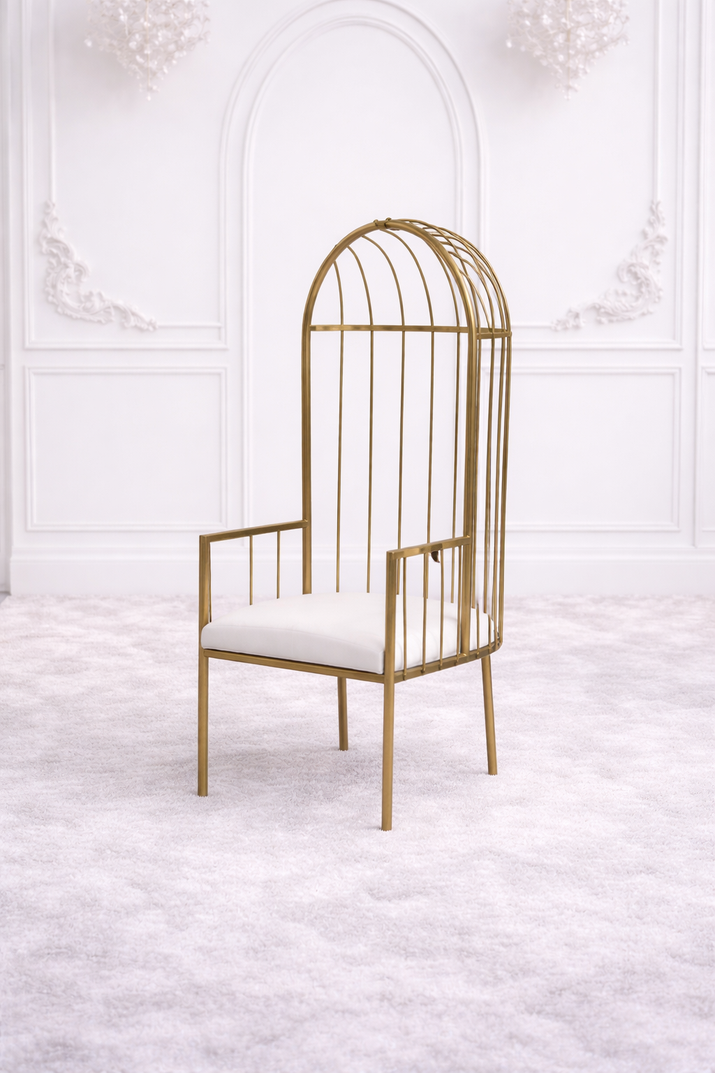 FHC CHILDREN THRONE CHAIR FOR HIRE