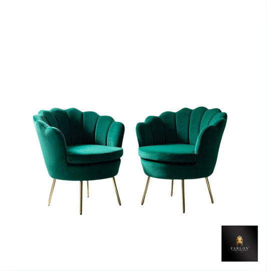 FHC Stunning Tub Chairs Set