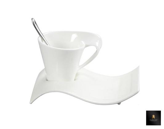 FHC Wave Luxury Tea Set (12-Piece)