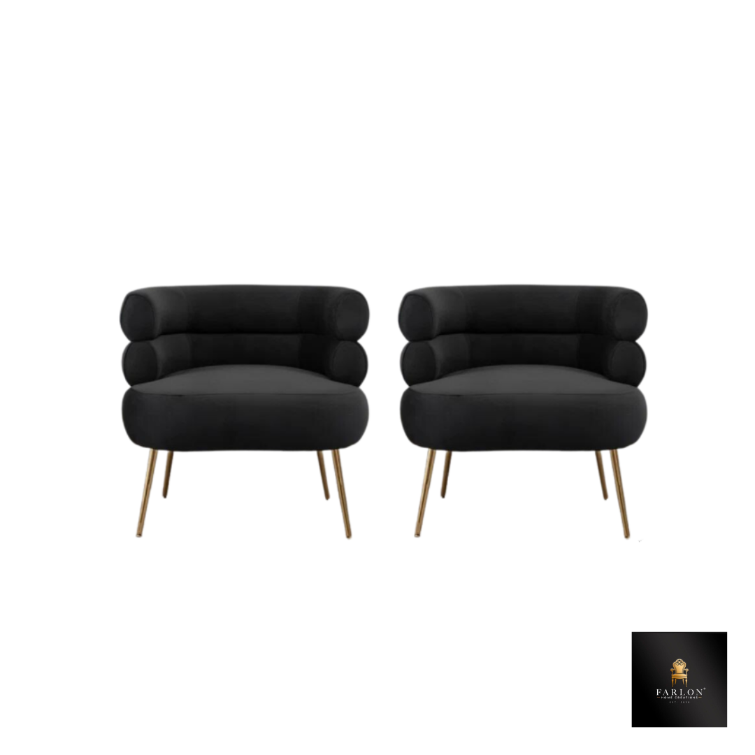 FHC Stunning occasional Chair Set