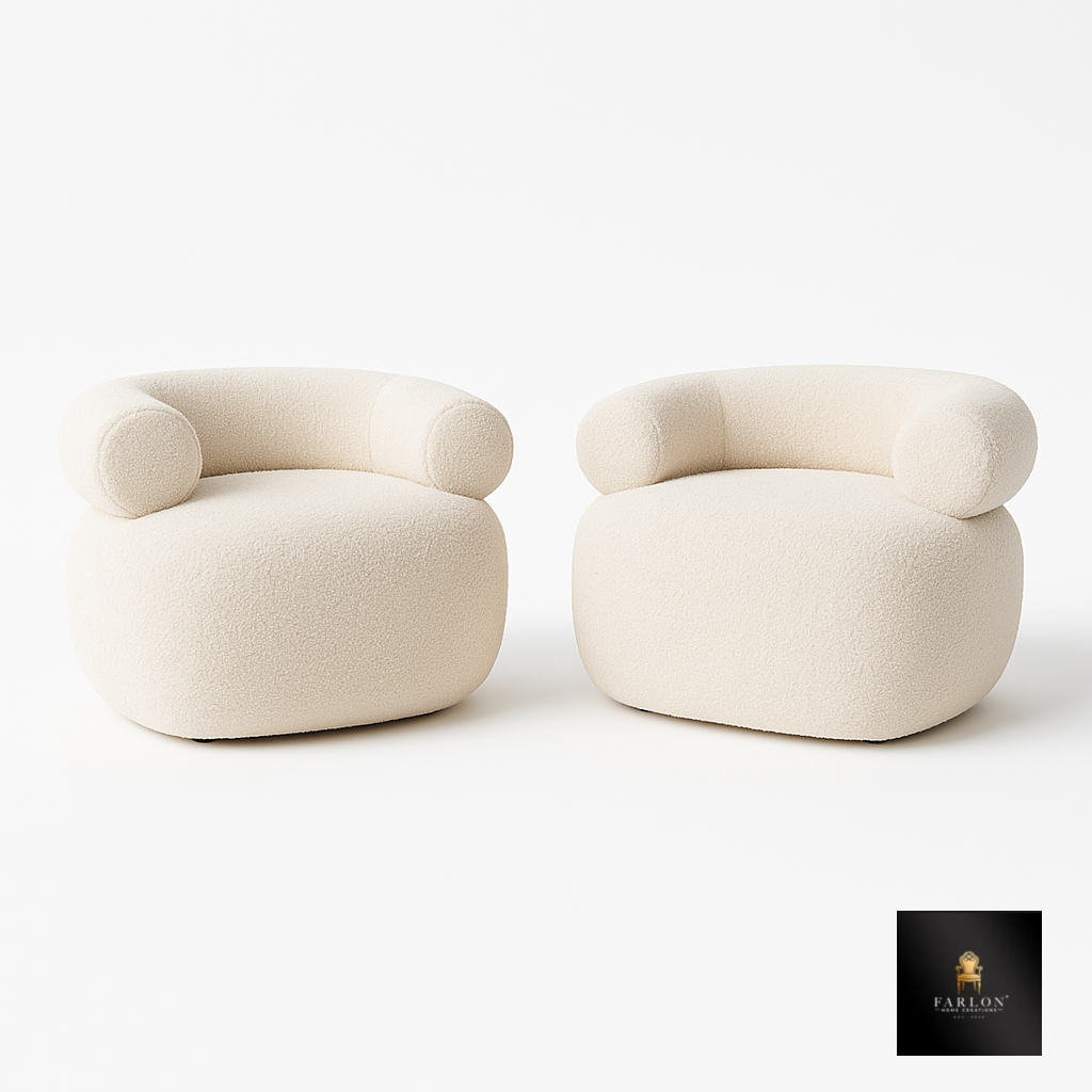 FHC Stunning occasional Chairs  Set