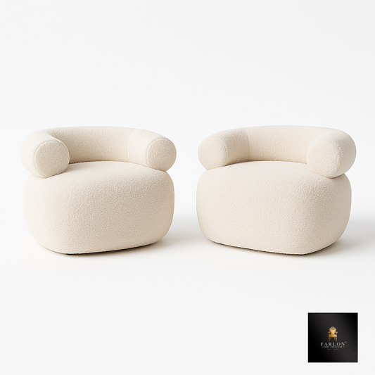 FHC Stunning occasional Chairs  Set